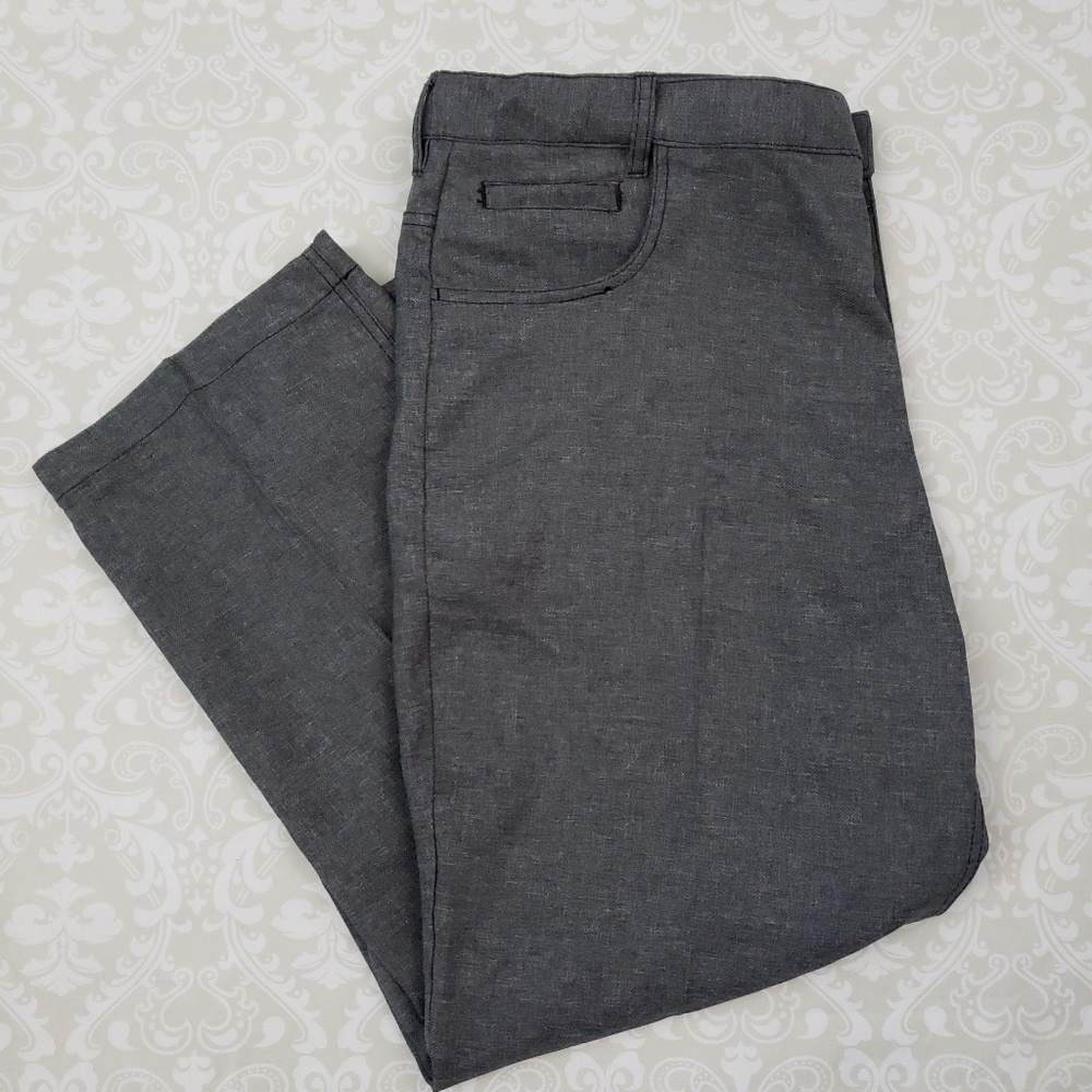 Haband's Fit-Forever Mens Pants W:40 L:S